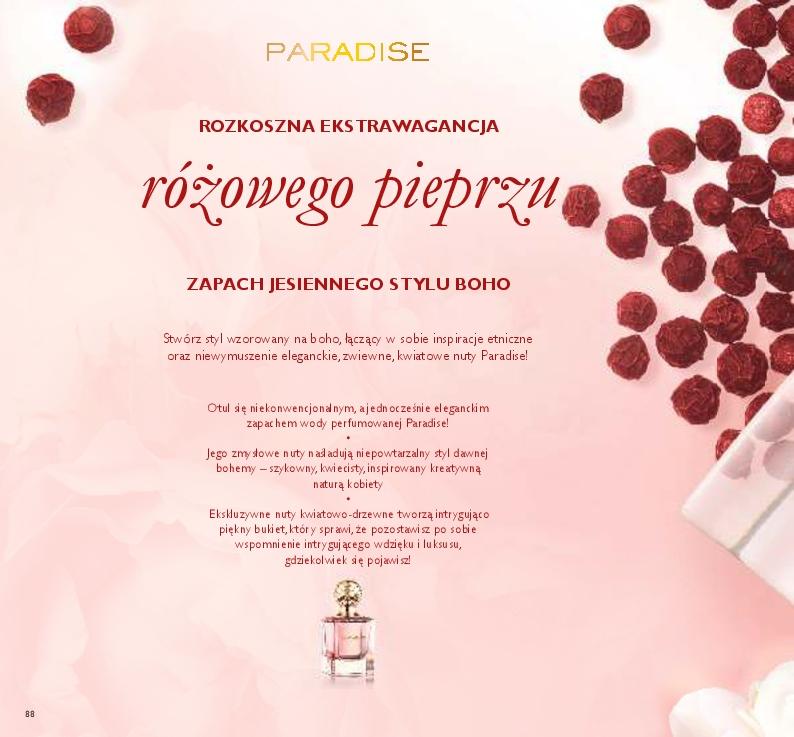 Gazetka promocyjna Oriflame str. 88