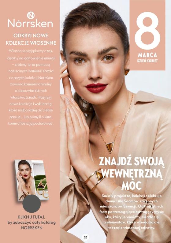 Gazetka promocyjna Oriflame str. 26