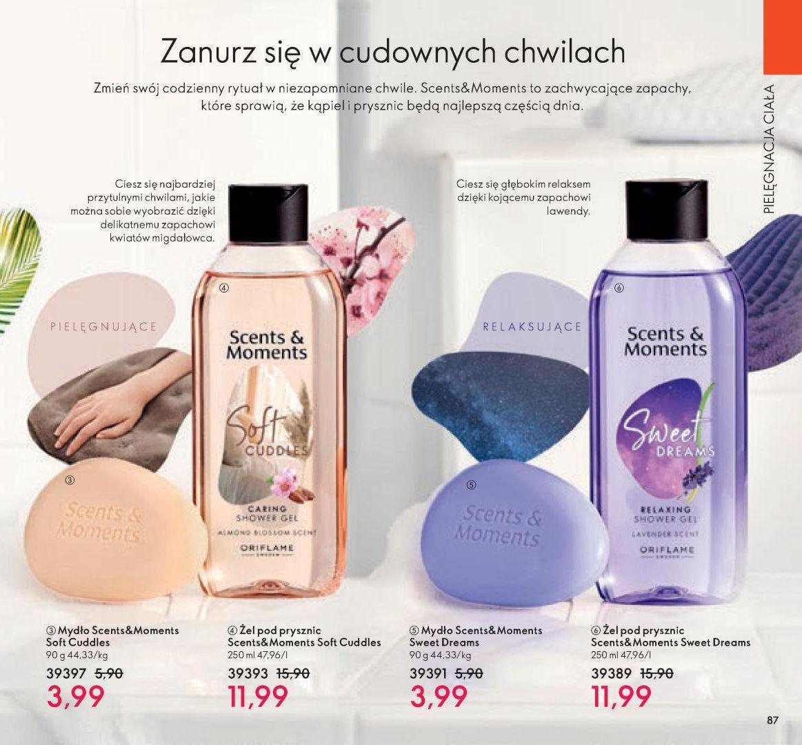 Gazetka promocyjna Oriflame str. 87