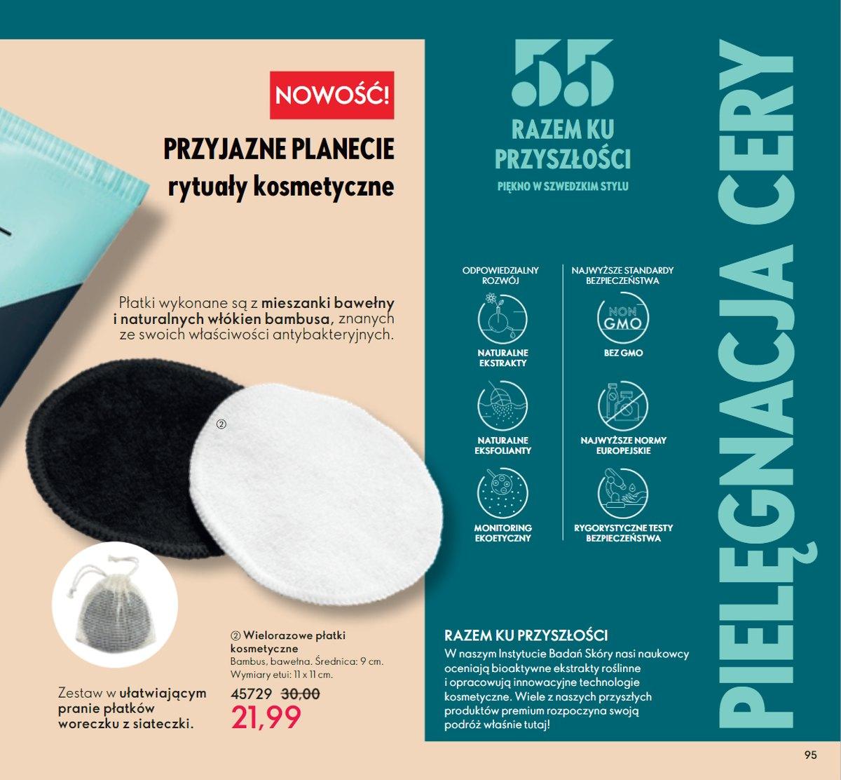 Gazetka promocyjna Oriflame str. 95