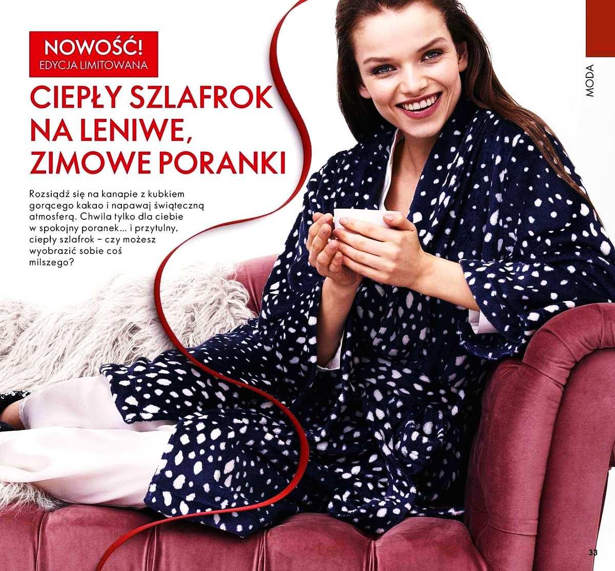 Gazetka promocyjna Oriflame str. 33