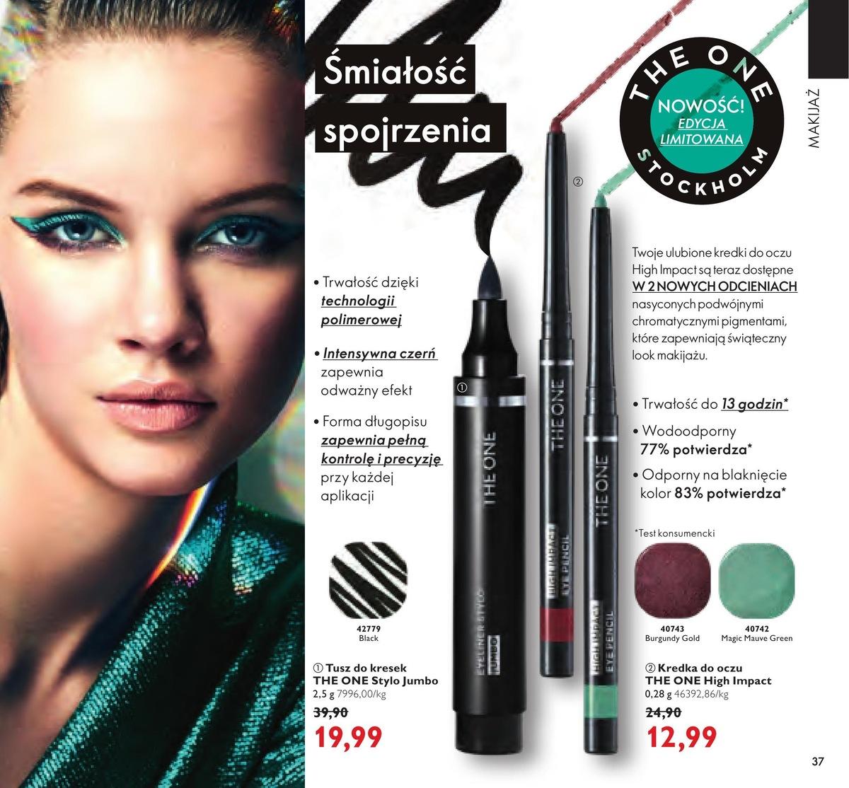 Gazetka promocyjna Oriflame str. 36
