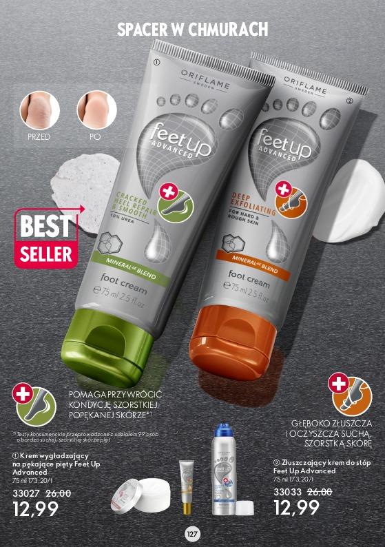 Gazetka promocyjna Oriflame str. 127