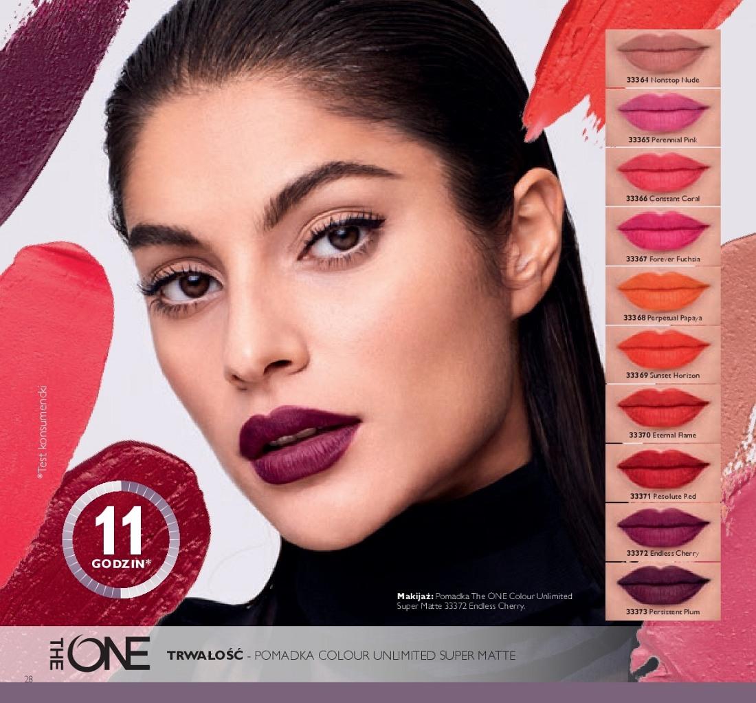 Gazetka promocyjna Oriflame str. 28