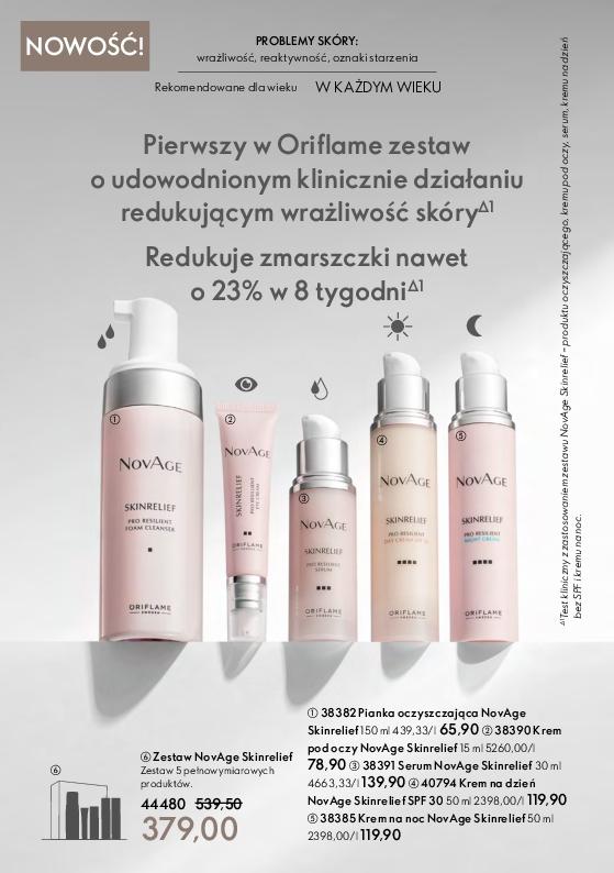 Gazetka promocyjna Oriflame str. 64