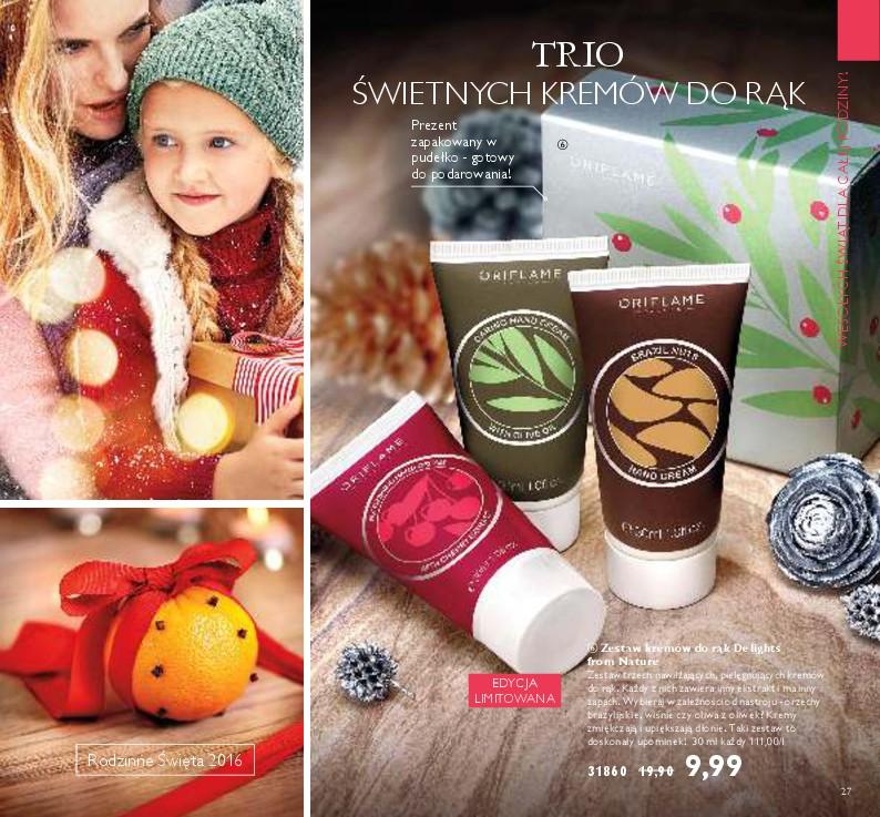 Gazetka promocyjna Oriflame str. 27