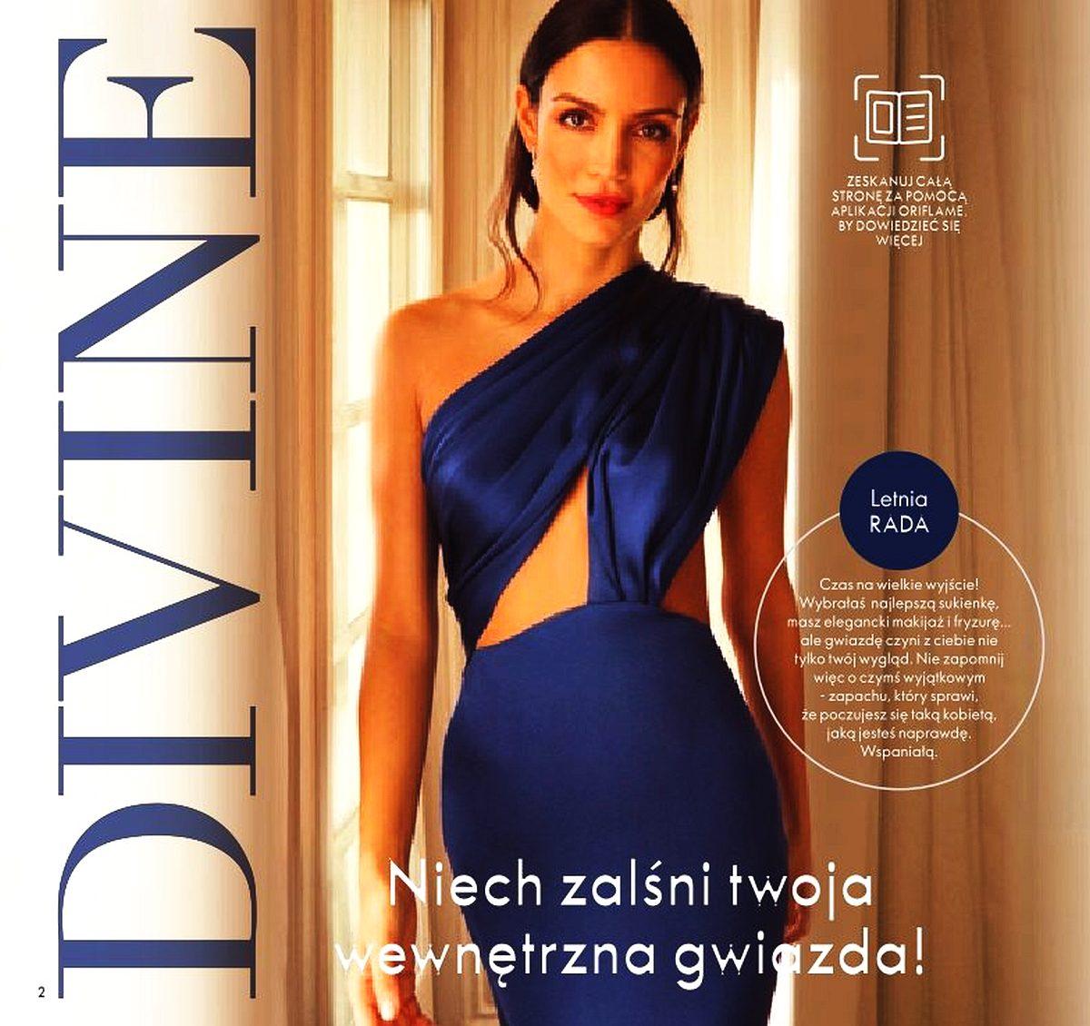 Gazetka promocyjna Oriflame str. 2