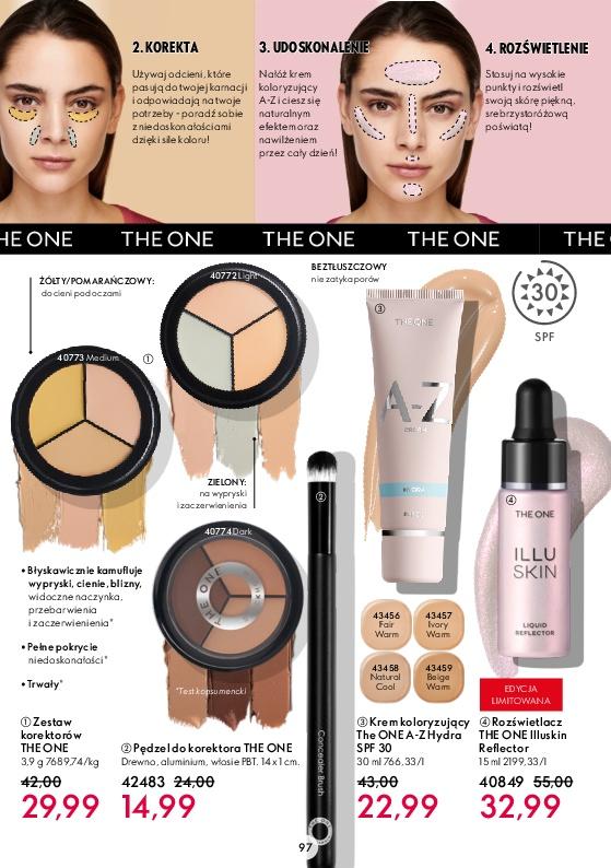 Gazetka promocyjna Oriflame str. 97