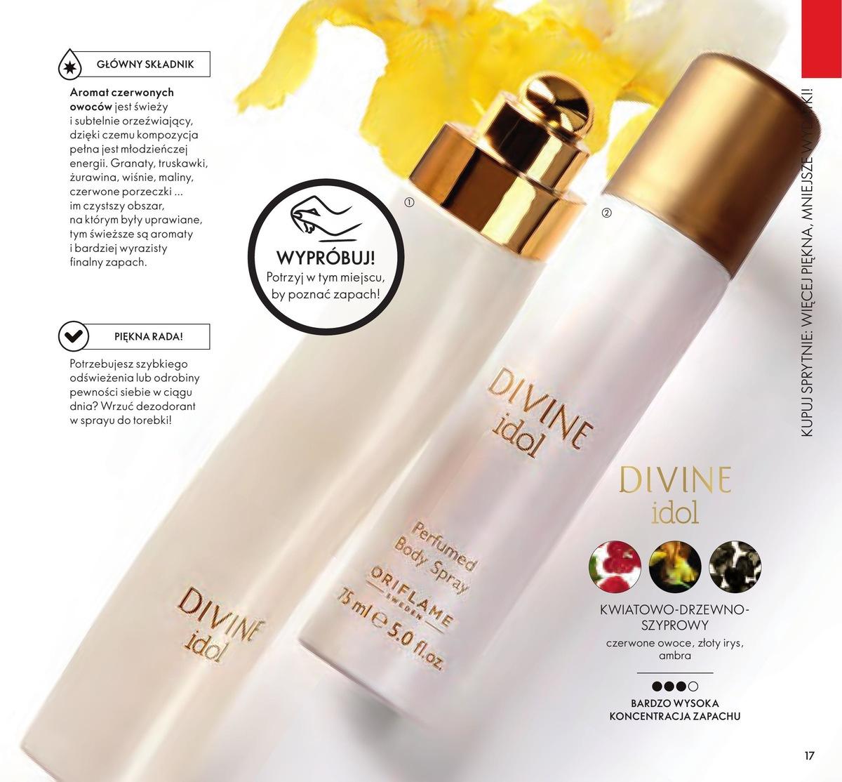 Gazetka promocyjna Oriflame str. 16