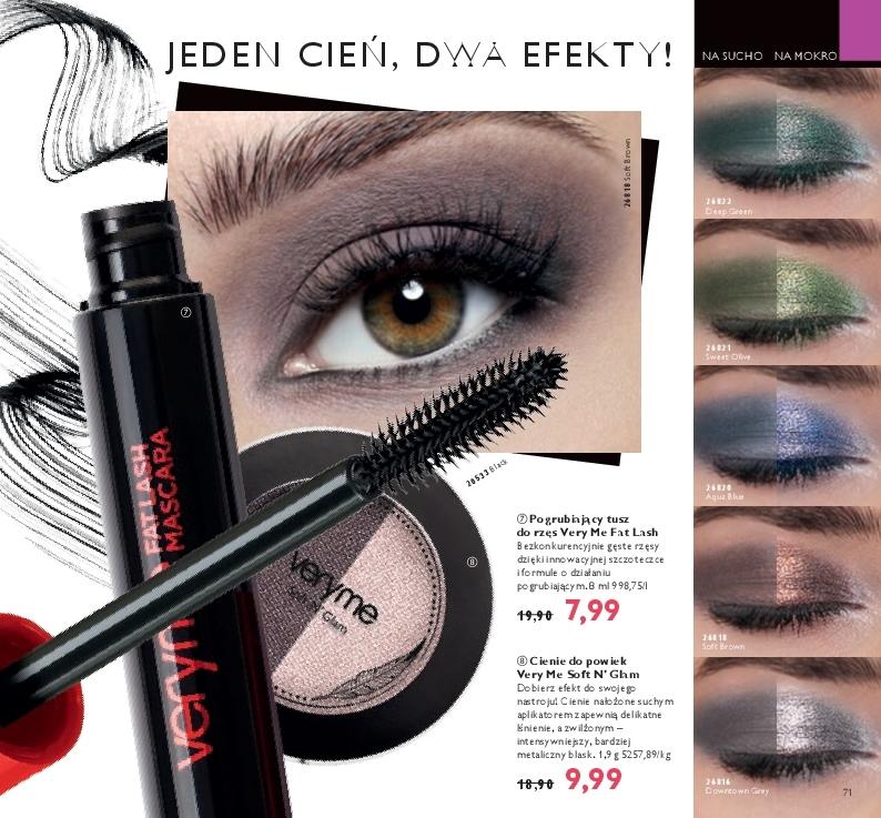 Gazetka promocyjna Oriflame str. 71