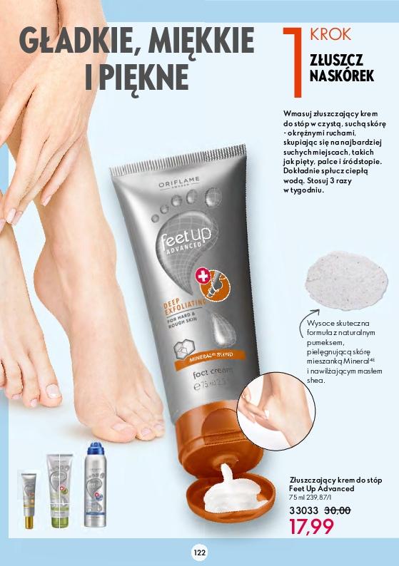 Gazetka promocyjna Oriflame str. 122