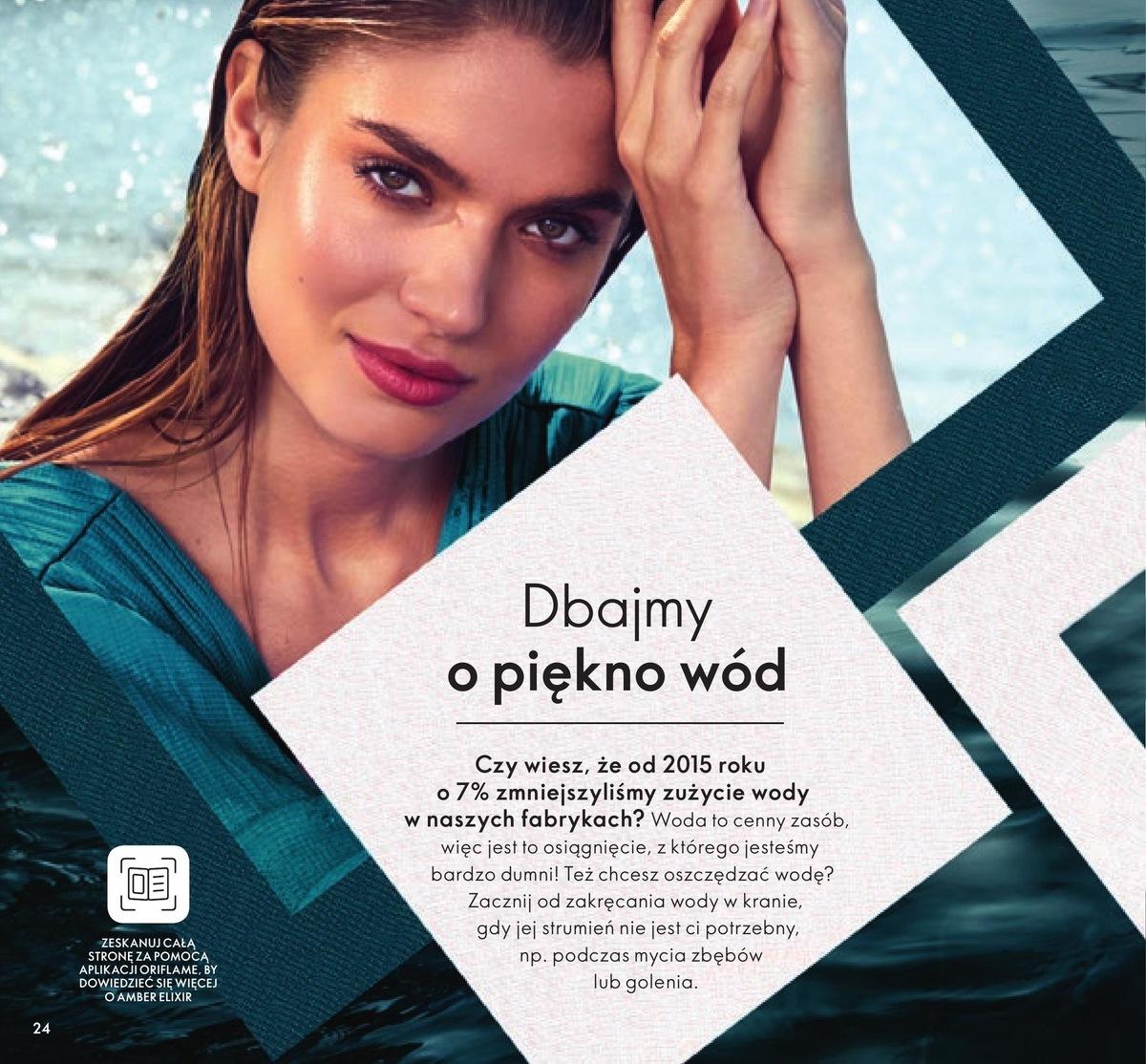 Gazetka promocyjna Oriflame str. 24