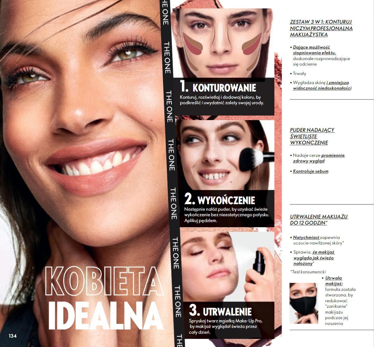 Gazetka promocyjna Oriflame str. 134