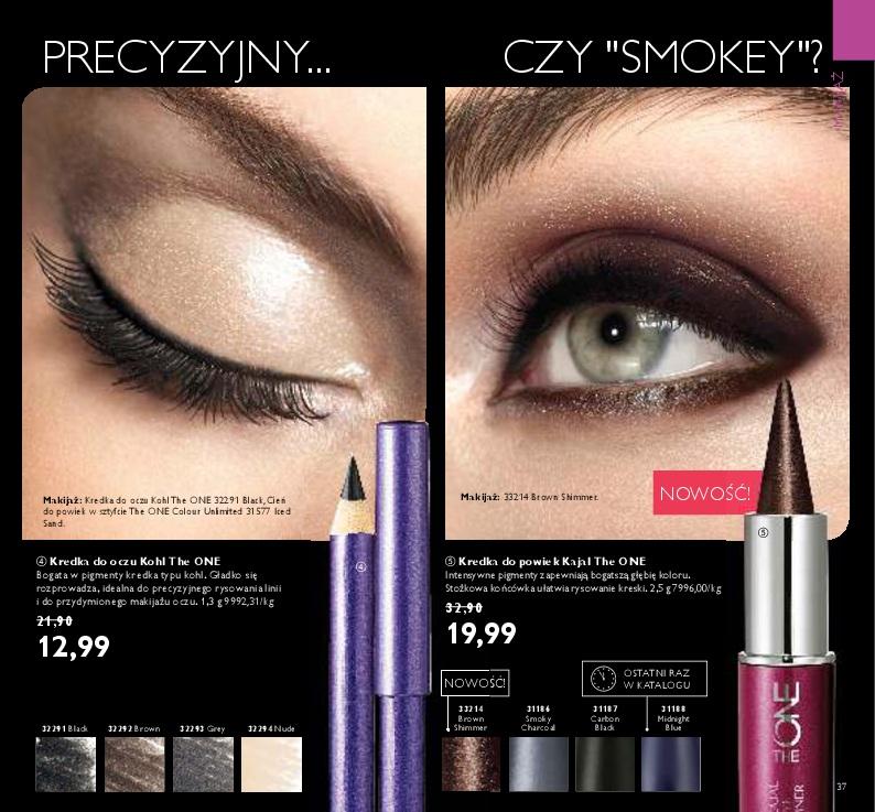 Gazetka promocyjna Oriflame str. 37