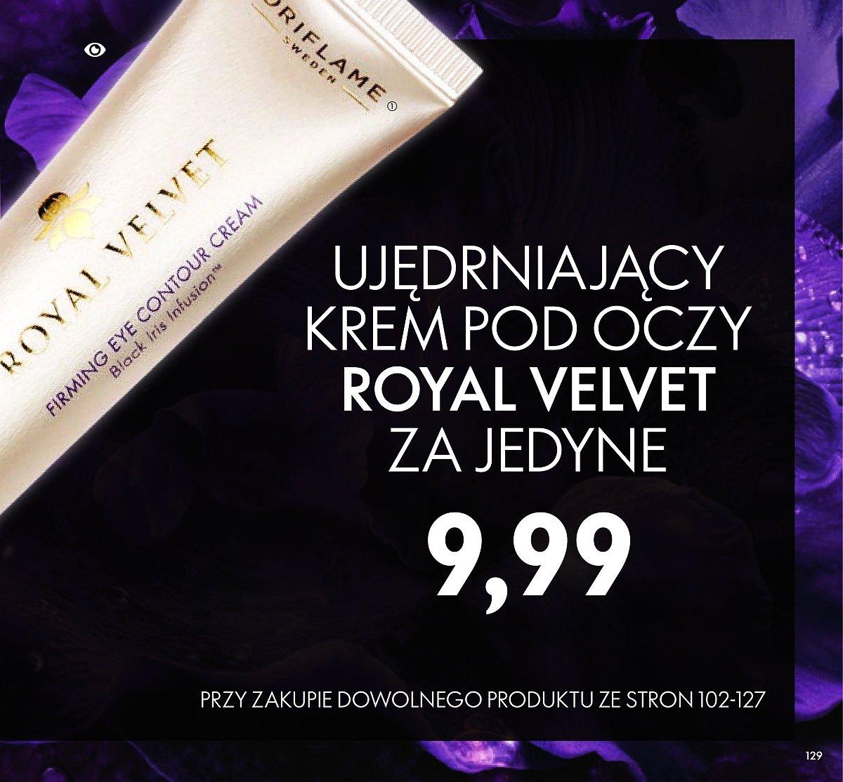 Gazetka promocyjna Oriflame str. 129