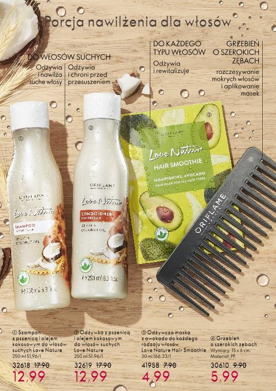 Gazetka promocyjna Oriflame str. 110