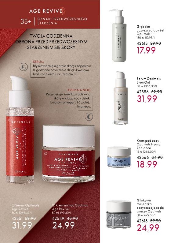 Gazetka promocyjna Oriflame str. 38