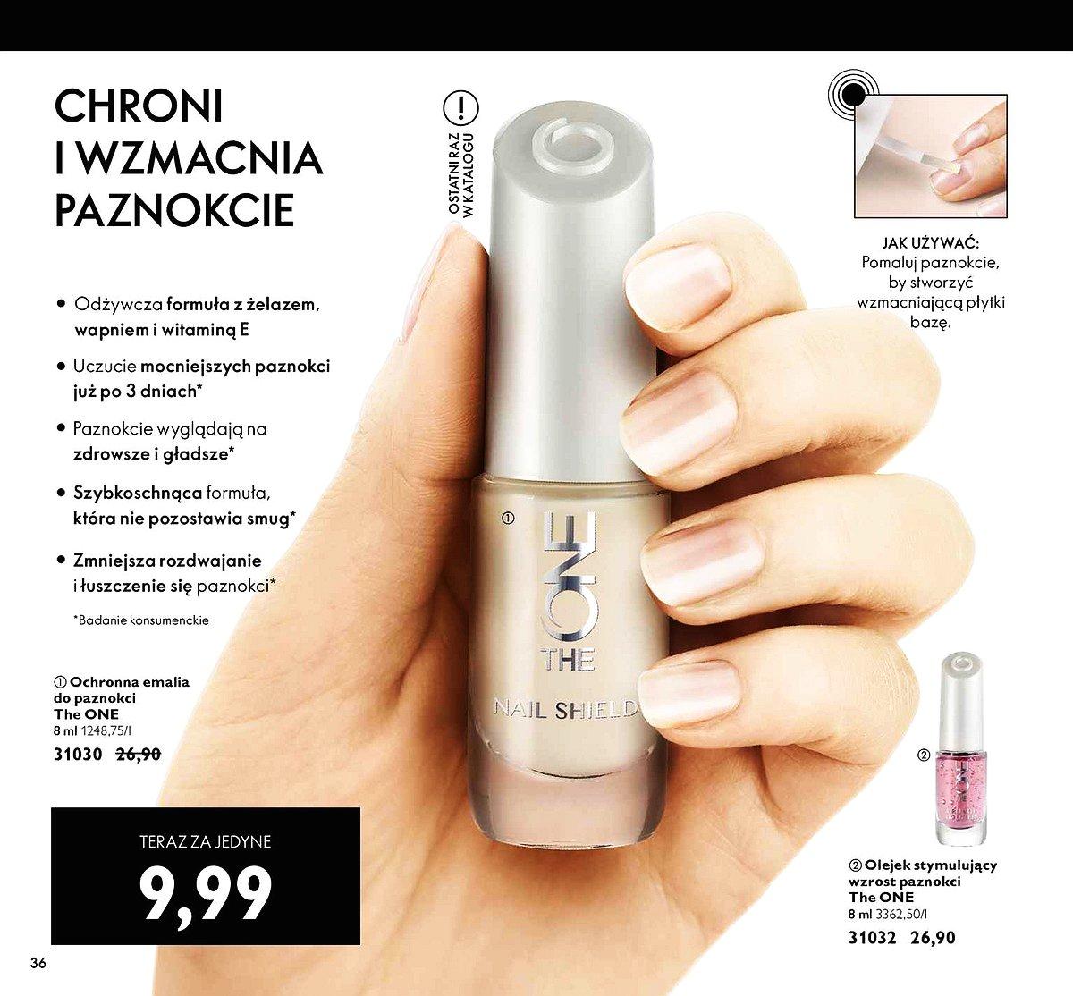 Gazetka promocyjna Oriflame str. 36