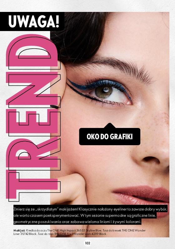 Gazetka promocyjna Oriflame str. 102