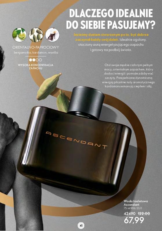 Gazetka promocyjna Oriflame str. 41