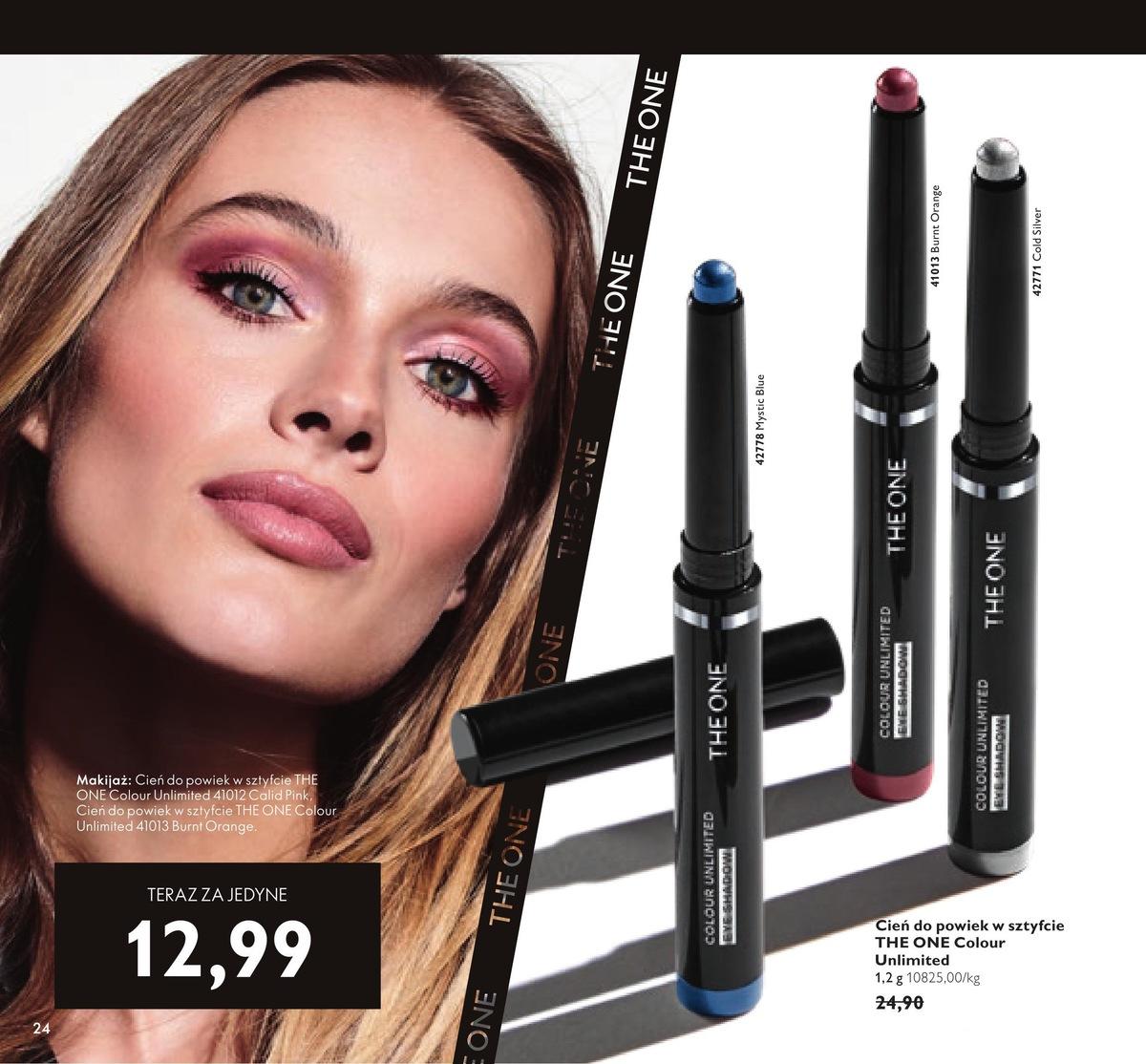Gazetka promocyjna Oriflame str. 24