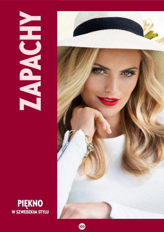 Gazetka promocyjna Oriflame str. 100