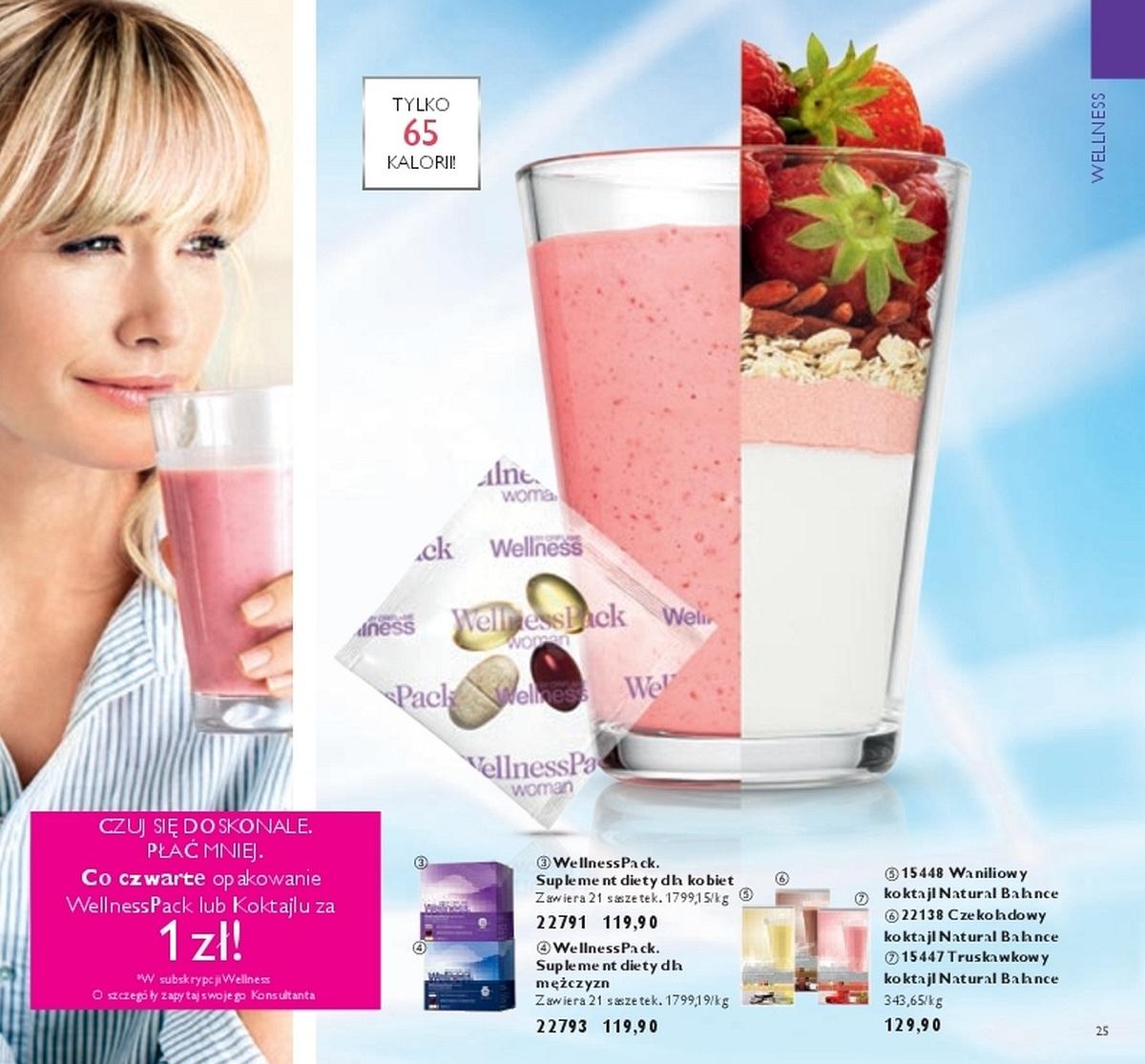 Gazetka promocyjna Oriflame str. 27
