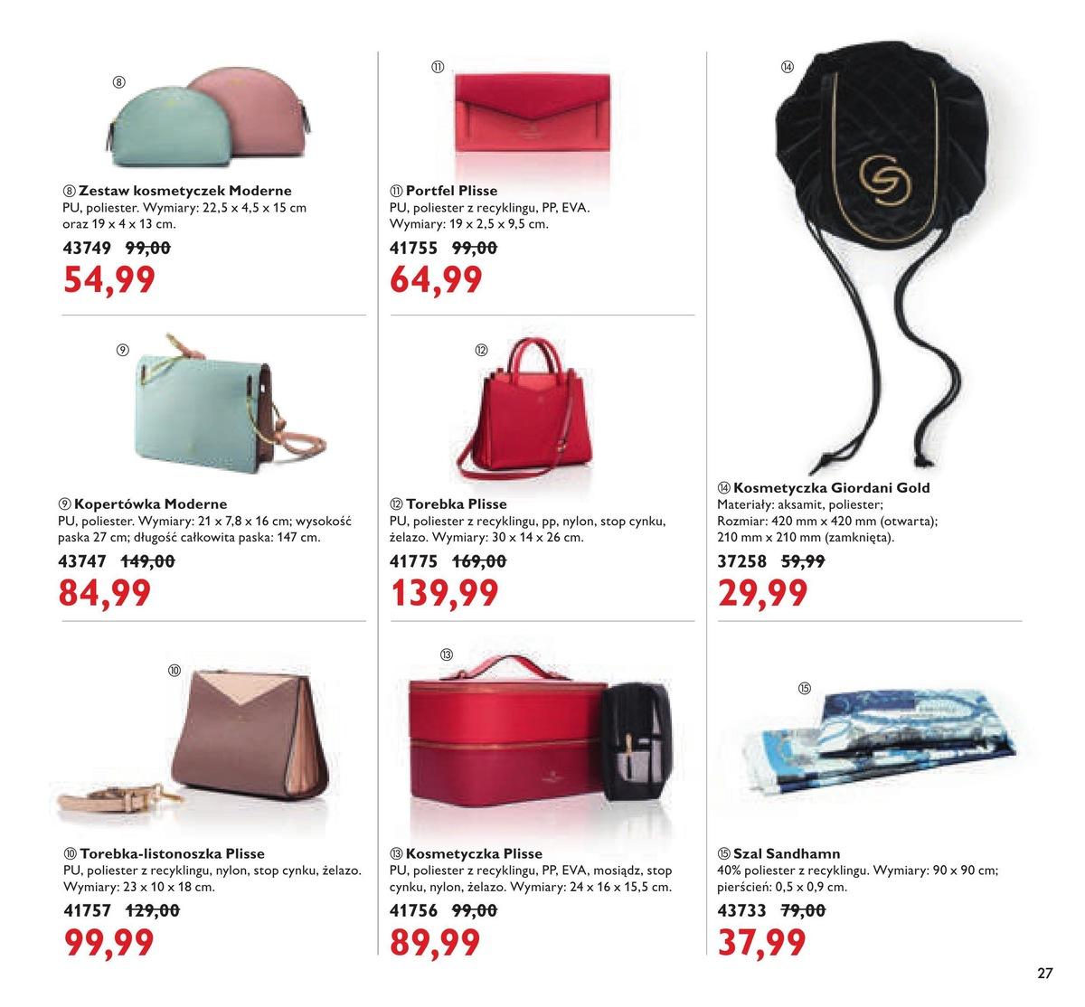 Gazetka promocyjna Oriflame str. 24