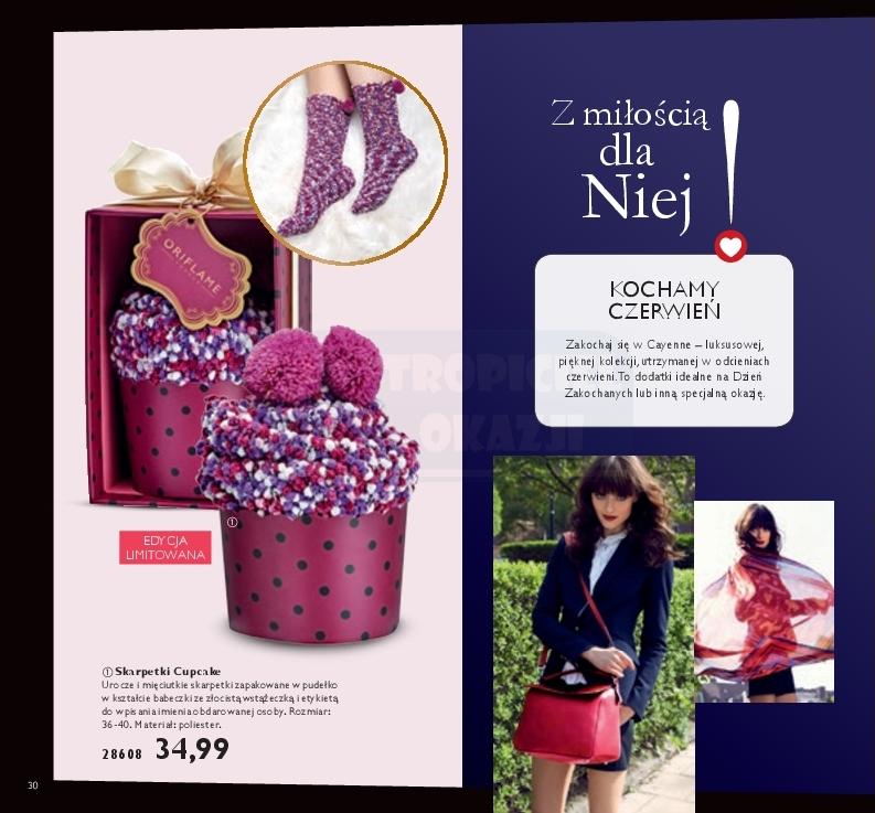 Gazetka promocyjna Oriflame str. 30