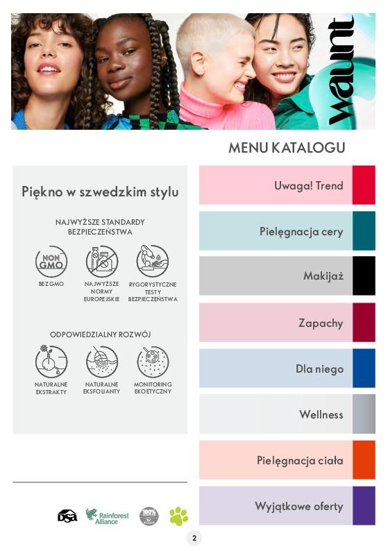 Gazetka promocyjna Oriflame str. 2