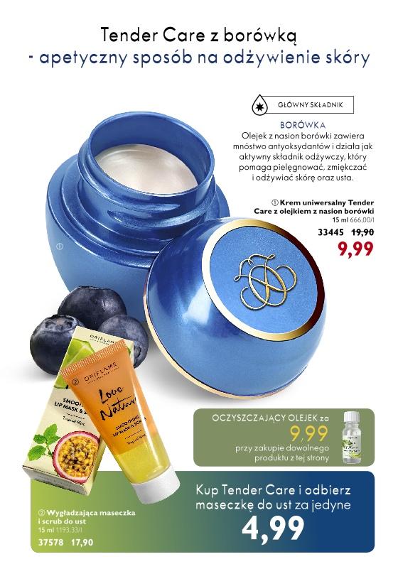 Gazetka promocyjna Oriflame str. 73