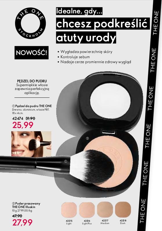 Gazetka promocyjna Oriflame str. 124