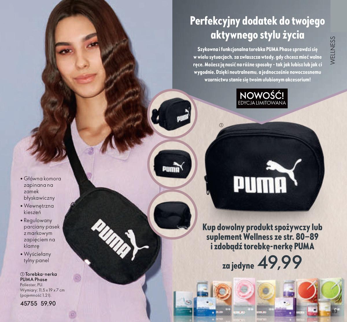 Gazetka promocyjna Oriflame str. 81