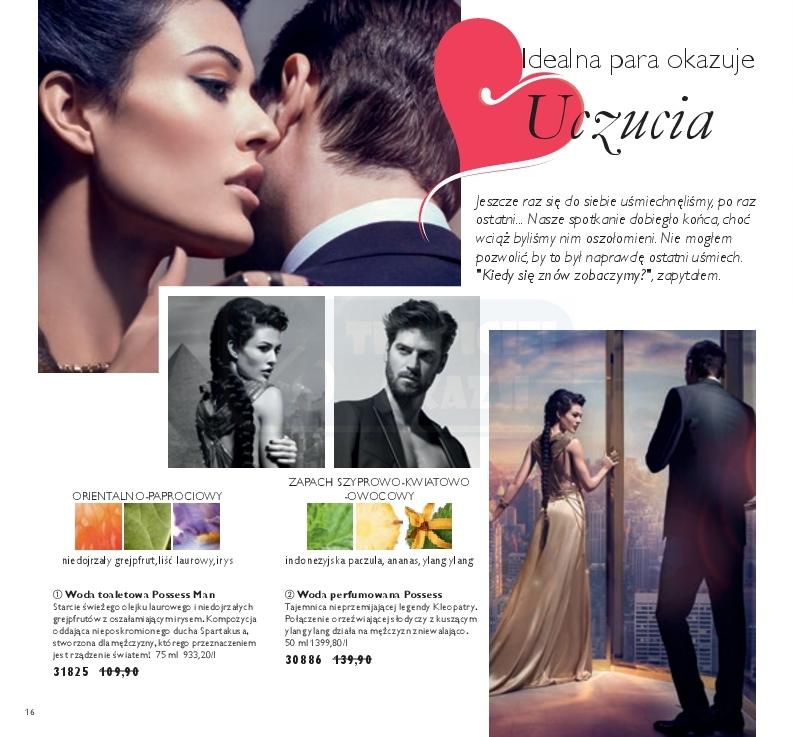Gazetka promocyjna Oriflame str. 16