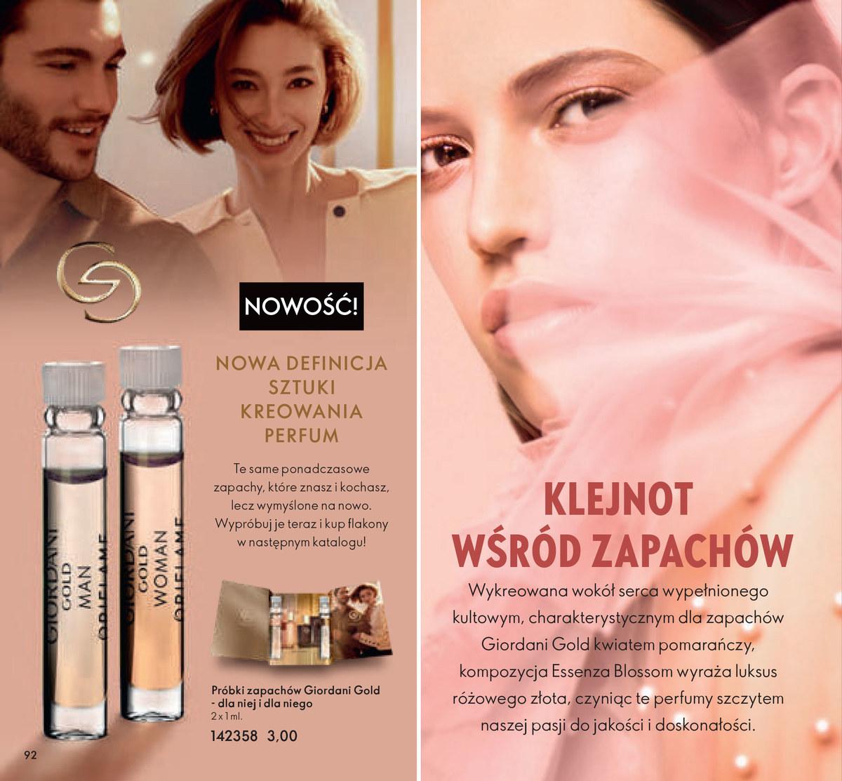 Gazetka promocyjna Oriflame str. 90