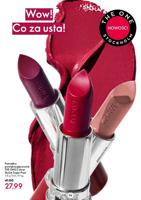 Gazetka promocyjna Oriflame str. 116