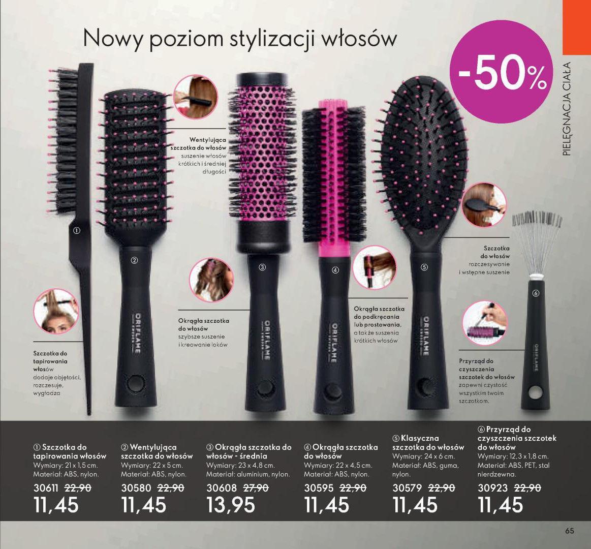 Gazetka promocyjna Oriflame str. 65