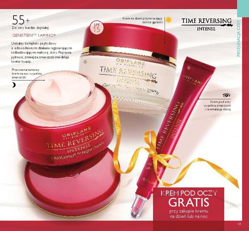 Gazetka promocyjna Oriflame str. 65