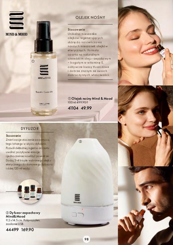Gazetka promocyjna Oriflame str. 98