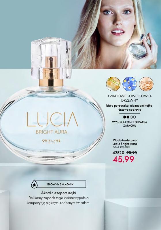 Gazetka promocyjna Oriflame str. 43