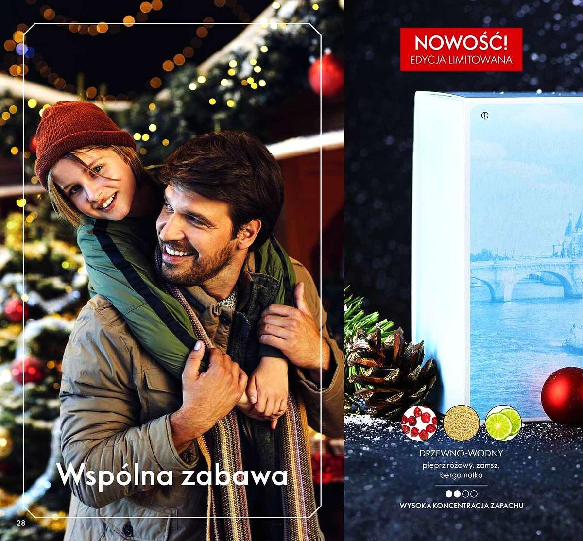 Gazetka promocyjna Oriflame str. 28