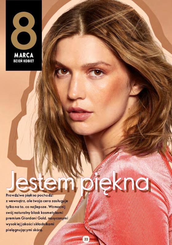 Gazetka promocyjna Oriflame str. 22