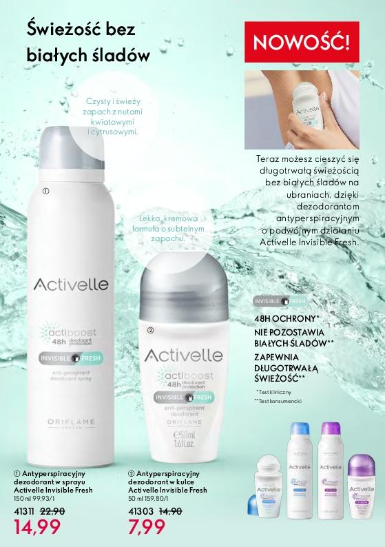 Gazetka promocyjna Oriflame str. 87