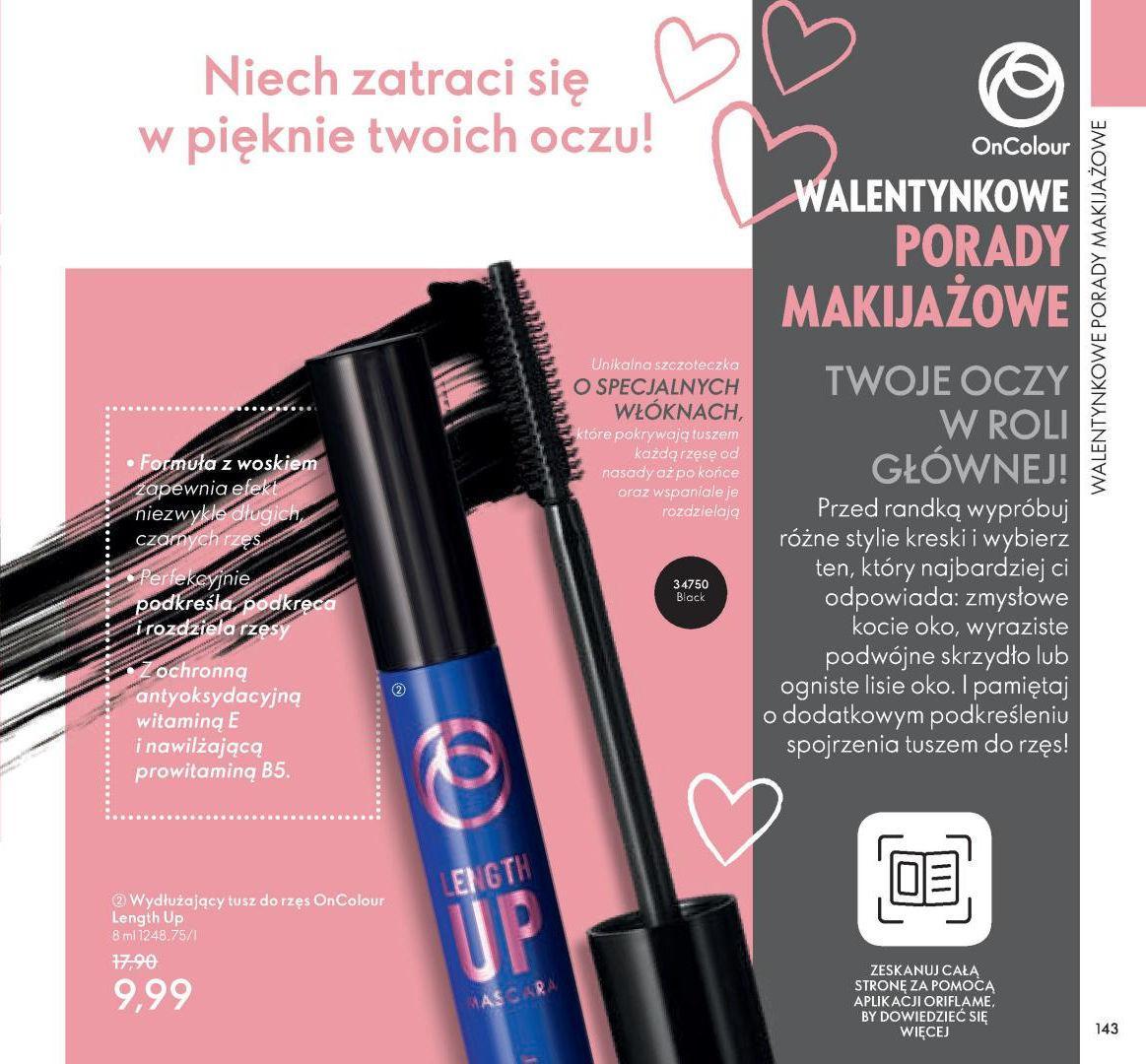 Gazetka promocyjna Oriflame str. 143