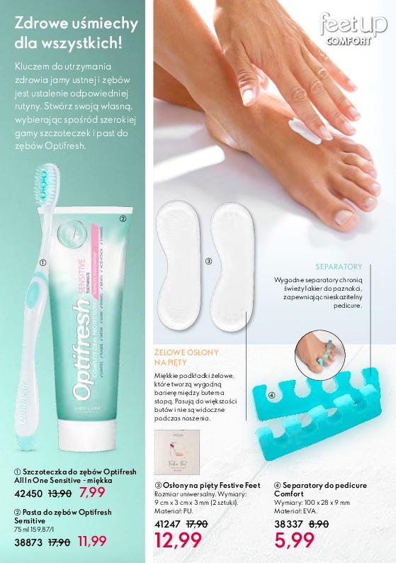 Gazetka promocyjna Oriflame str. 92