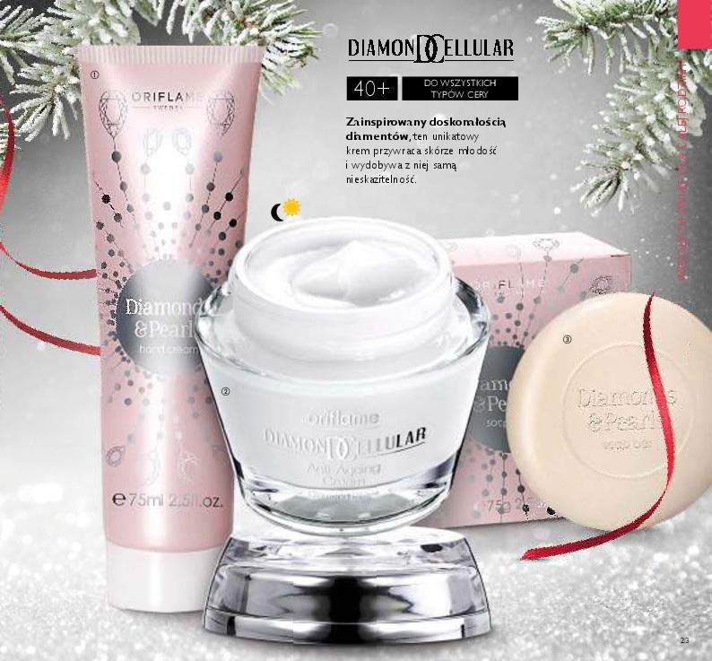 Gazetka promocyjna Oriflame str. 23