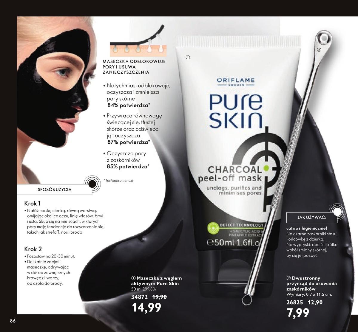 Gazetka promocyjna Oriflame str. 68