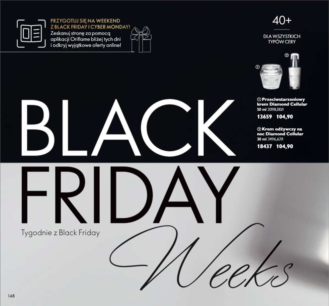 Gazetka promocyjna Oriflame str. 148