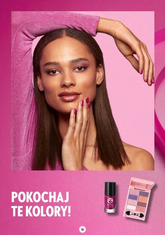 Gazetka promocyjna Oriflame str. 16
