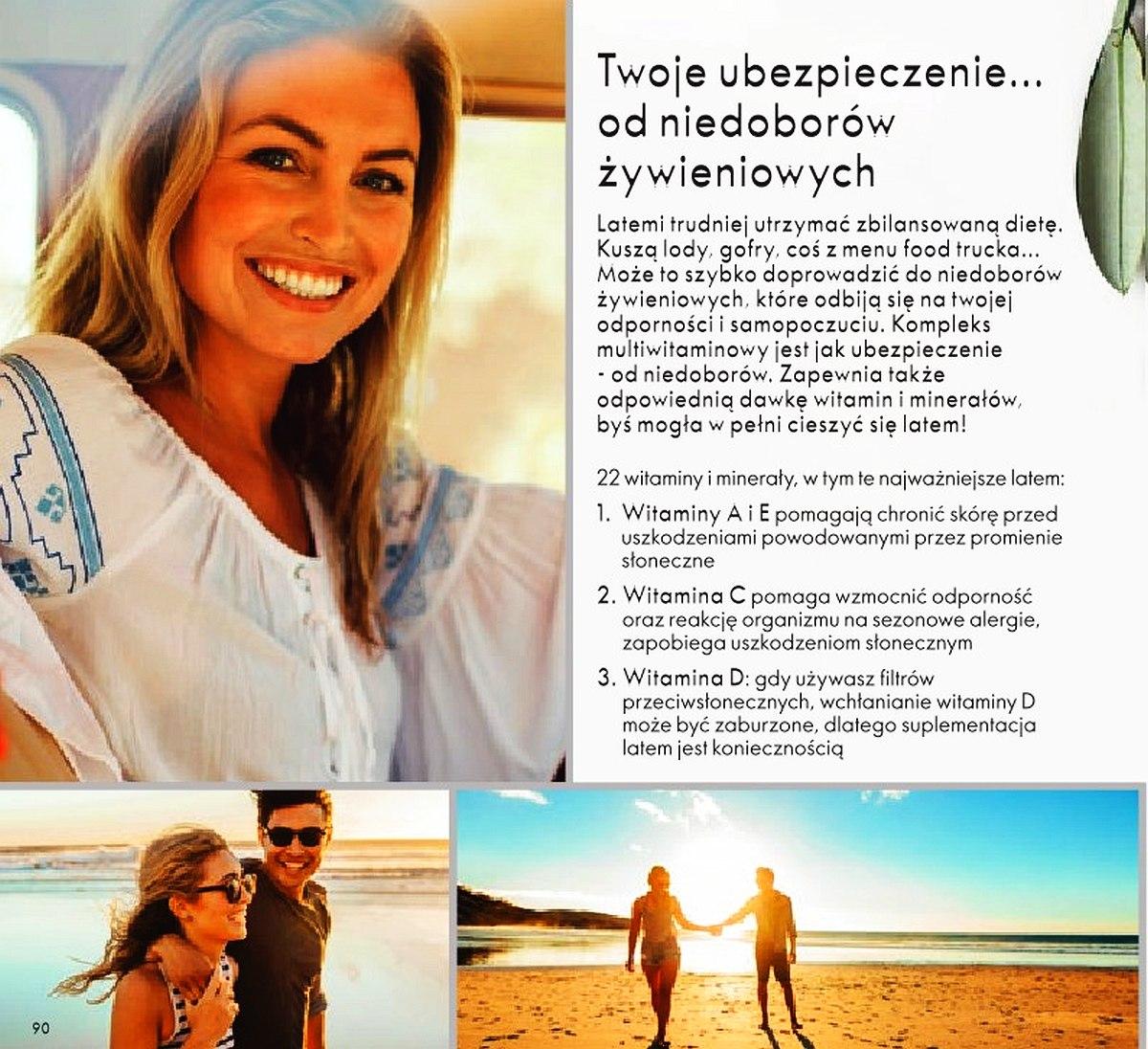 Gazetka promocyjna Oriflame str. 90